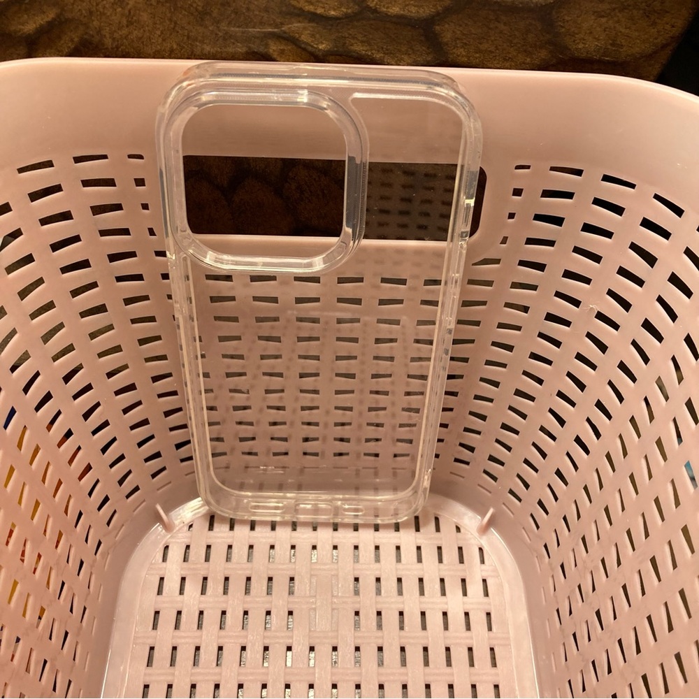 Clear IPhone Case
